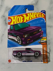 Hot Wheels HW Hot Trucks '91 GMC Syclone
