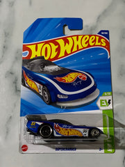 Hot Wheels HW EV Supercharged