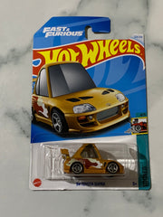 Hot Wheels Tooned '94 Toyota Supra