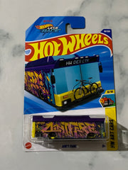 Hot Wheels HW Art Cars Ain't Fare