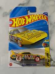 Hot Wheels HW Art Cars '70 Plymouth Superbird