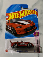Hot Wheels Compact Kings '15 Mazda MX-5 Miata