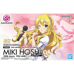 30MS Miki Hoshii (20th Anniversary YOU AND I!) (Color A) The Idolmaster 20th Anniversary
