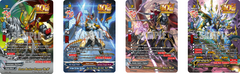Future Card Buddyfight BFE-10th 10th Anniversary Card Set
