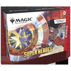 Magic Marvel Super Heroes Bundle