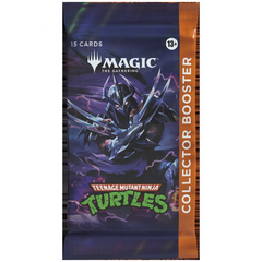 Magic Teenage Mutant Ninja Turtles Collector Booster Box