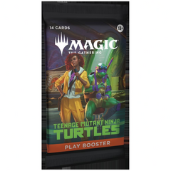 Magic Teenage Mutant Ninja Turtles Play Booster Box
