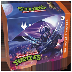Magic Teenage Mutant Ninja Turtles Collector Booster Box