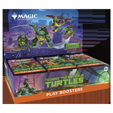 Magic Teenage Mutant Ninja Turtles Play Booster Box