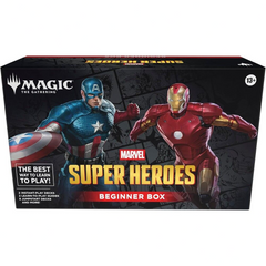 Magic Marvel Super Heroes Beginner Box