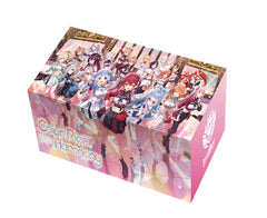Hololive Official Card Game - holoca Storage Box #1- 6th fes. hololive STAGE2 - TCG Accessories