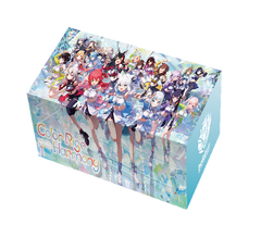 Hololive Official Card Game - holoca Storage Box #1- 6th fes. hololive STAGE3 - TCG Accessories