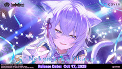 Hololive Official Card Game English - hSD03e - Nekomata Okayu Start Deck Blue