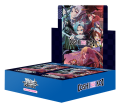 Weiss Schwarz Oshi No Ko Vol.2 1st Edition Booster Box