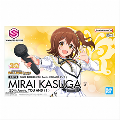 30MS Mirai Kasuga (20th Anniversary YOU AND I!) (Color A) The Idolmaster 20th Anniversary