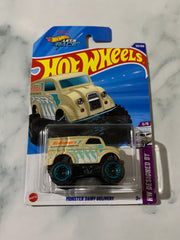 Hot Wheels HW Designed By Monster Dairy Delivery
