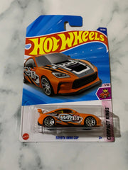 Hot Wheels Compact Kings Toyota GR86 Cup
