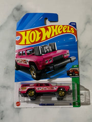 Hot Wheels HW Reverse Rake Cruise Bruiser