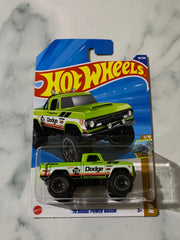 Hot Wheels HW Dirt Dodge Power Wagon