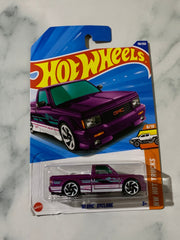 Hot Wheels HW Hot Trucks '91 GMC Syclone