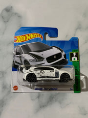 Hot Wheels HW Green Speed Jaguar I-Pace eTrophy(Short Card)