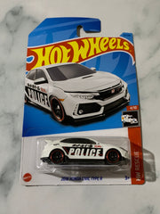 Hot Wheels HW Rescue 2018 Honda Civic Type R