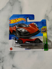 Hot Wheels HW Exotics Celero GT (Short Card)