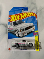 Hot Wheels HW: The '90s '91 GMC Syclone