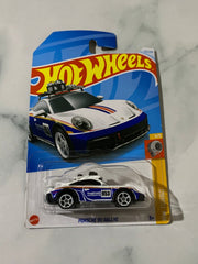 Hot Wheels HW Turbo Porsche 911 Rallye