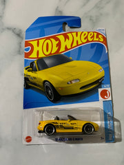 Hot Wheels HW J-Imports '91 Mazda MX-5 Miata