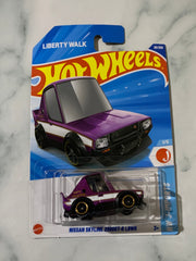 Hot Wheels HW J-Imports Nissan Skyline 2000GT-R LBWK