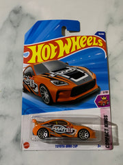Hot Wheels Compact Kings Toyota GR86 Cup