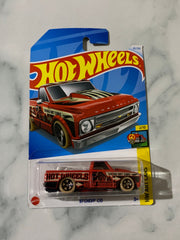 Hot Wheels HW Art Cars '67 Chevy C10