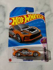 Hot Wheels Compact Kings Toyota GR86 Cup