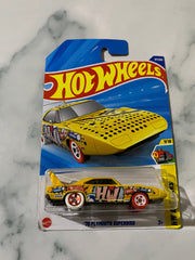 Hot Wheels HW Art Cars '70 Plymouth Superbird