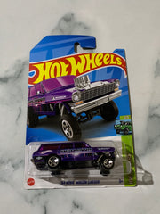 Hot Wheels HW Gassers '64 Nova Wagon Gasser
