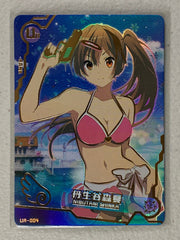 Nibutani Shinka - UR-004 - Maiden Party