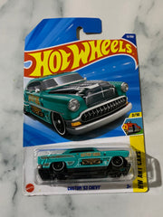 Hot Wheels HW Art Cars Custom '53 Chevy