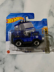 Hot Wheels Baja Blazers '57 Jeep FC (Short Card)