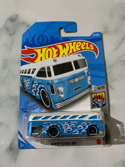 Hot Wheels HW Metro Surfin' School Bus