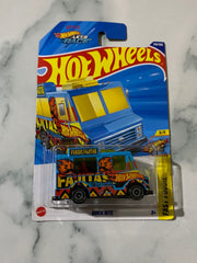 Hot Wheels Fast Foodie Quick Bite