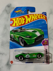 Hot Wheels Compact Kings Rrroadster
