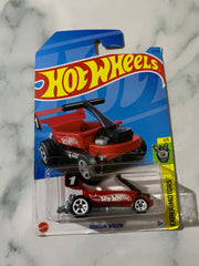 Hot Wheels Experimotors Draggin' Wagon