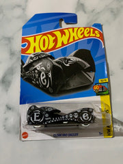 Hot Wheels HW Art Cars Cloak and Dagger