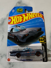 Hot Wheels Batman TV Series Batmobile