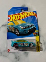 Hot Wheels HW Art Cars '08 Ford Focus