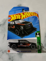 Hot Wheels HW Green Speed Ford F-150 Lightning Custom