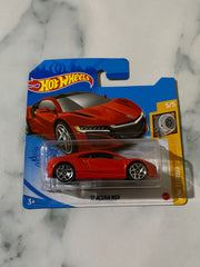 Hot Wheels HW Trubo '17 Acura NSX (Short Card)