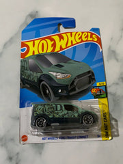 Hot Wheels HW Art Cars Hot Wheels Ford Transit Connect