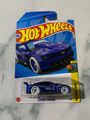 Hot Wheels HW Art Cars Custom '11 Camaro